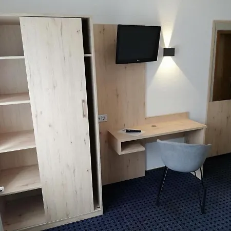 فندق Thueringer Hof Richelsdorf