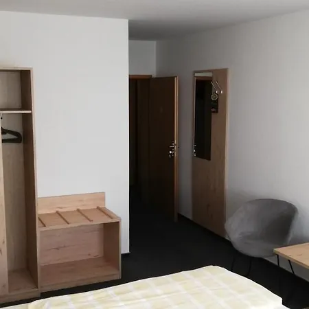 Thueringer Hof فندق Richelsdorf