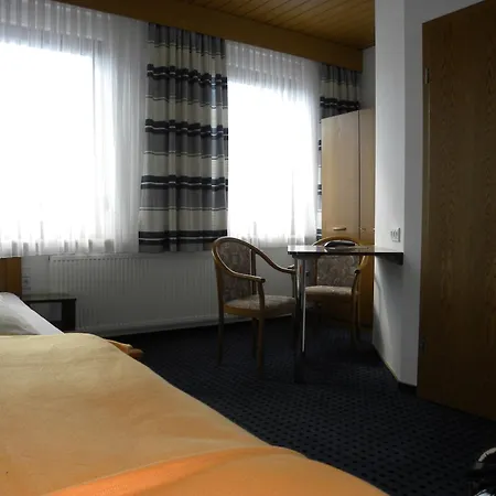 Thueringer Hof Hotel