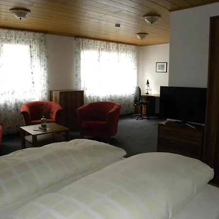 Thueringer Hof 3* Richelsdorf