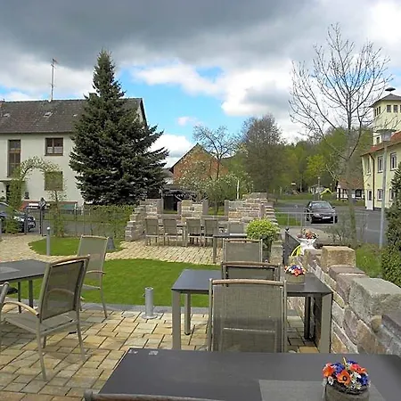 Hotel Thueringer Hof Richelsdorf