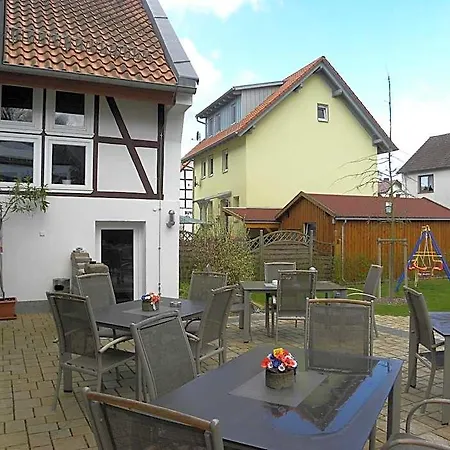 Hotel Thueringer Hof Richelsdorf