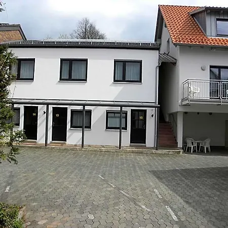 Thueringer Hof 3* Richelsdorf