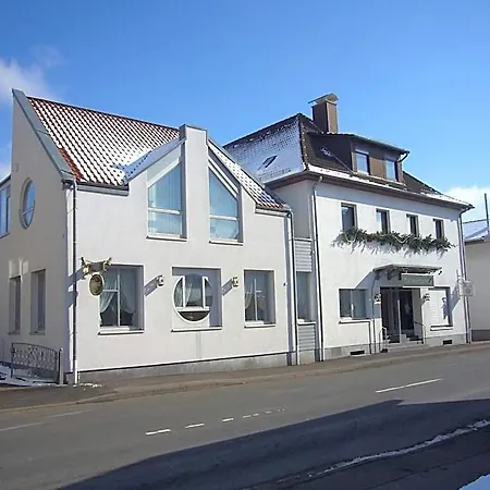 Thueringer Hof Hotel 3*