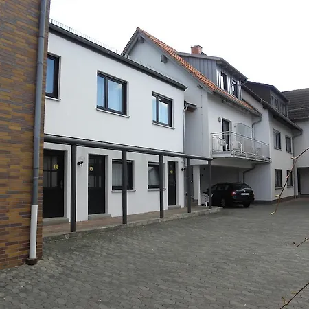 Thueringer Hof Richelsdorf