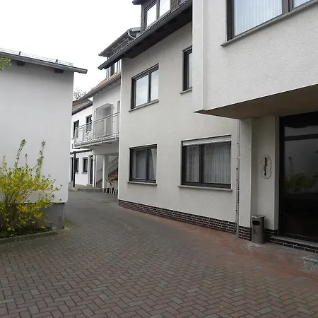 Thueringer Hof Richelsdorf