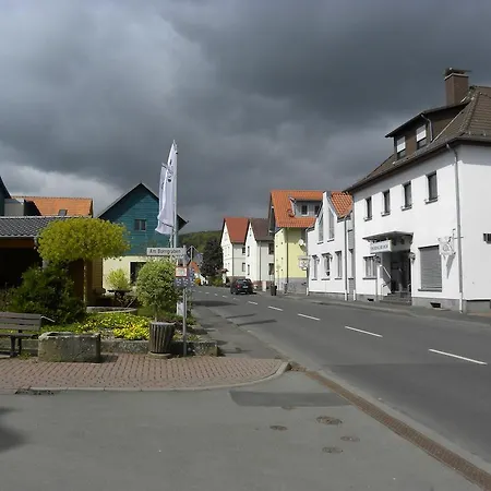 فندق Thueringer Hof Richelsdorf