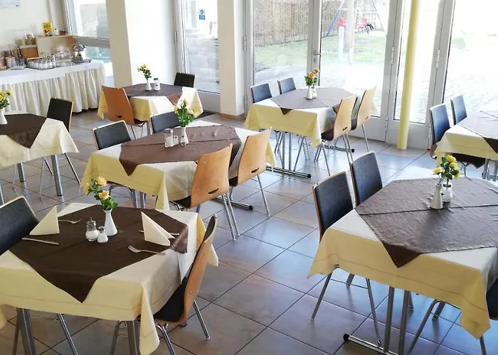 Hotel Thüringer Hof 3*