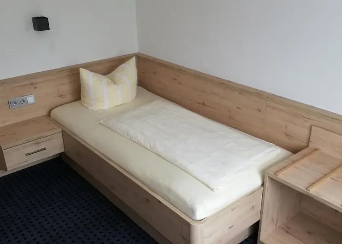 Hotel Thüringer Hof Richelsdorf