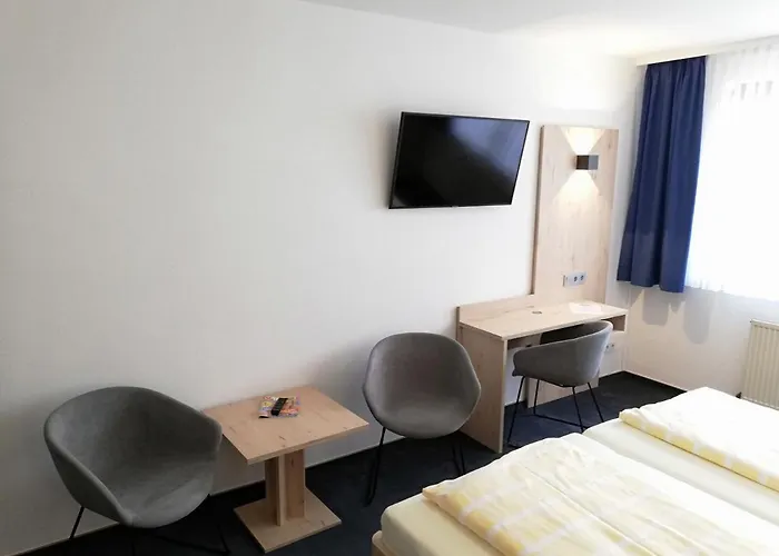 Hotel Thüringer Hof Richelsdorf