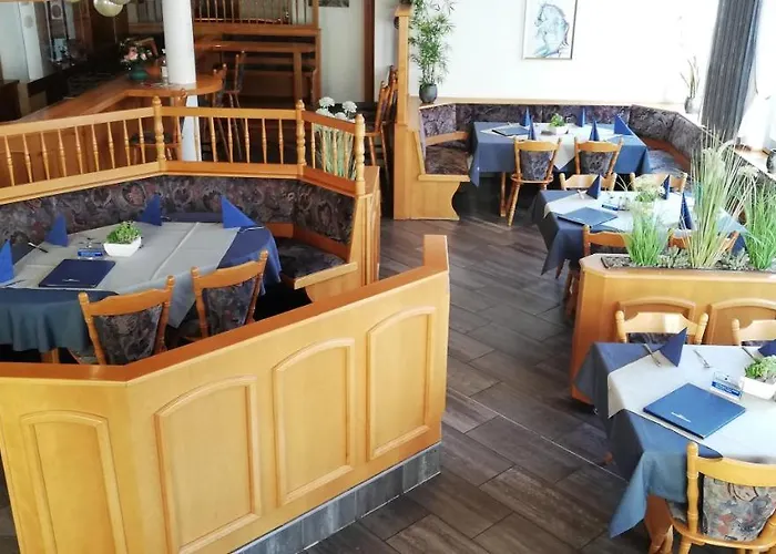 Hotel Thüringer Hof 3*