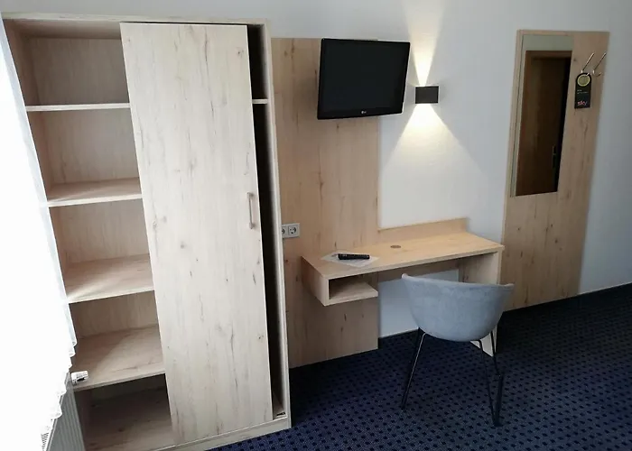 Hotel Thüringer Hof Richelsdorf