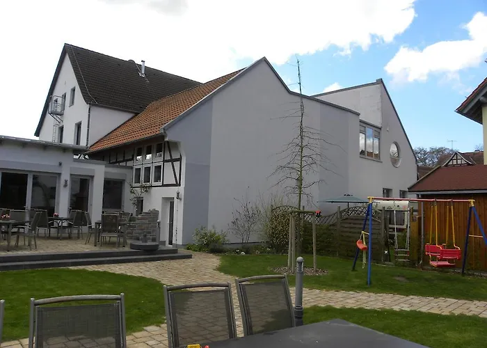 Hotel Thüringer Hof Richelsdorf
