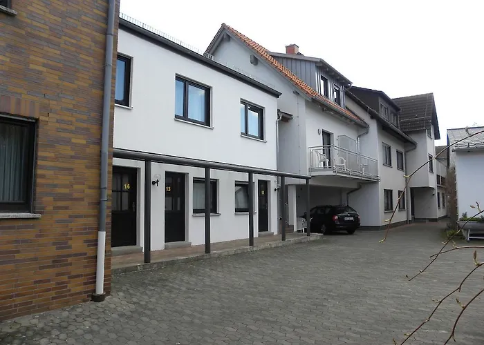 Thüringer Hof Richelsdorf