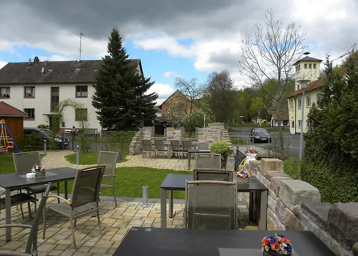 Hotel Thüringer Hof