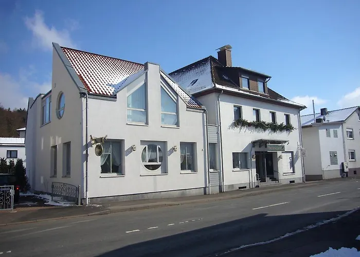 Hotel Thüringer Hof 3*